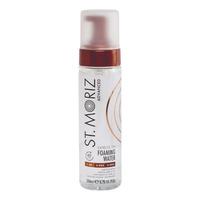 St Moriz Advanced Express Tan Foaming Water - 200 ml