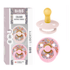 BIBS x Liberty Napp Colour 2-pack Oscar Meadow/Petal Mix Latex Size 2  - 2 st