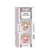 BIBS x Liberty Napp Boheme 2-pack Latex Size 2 - Oscar Meadow/Blossom Mix - 2 st