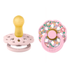 BIBS x Liberty Napp Boheme 2-pack Latex Size 2 - Oscar Meadow/Blossom Mix - 2 st