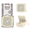 BIBS x Liberty Pacifier Box Chloe Meadow/Ivory
