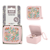 BIBS x Liberty Pacifier Box Oscar Meadow/Blossom