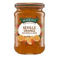 MACKAYS Skotsk Apelsinmarmelad - 340 g