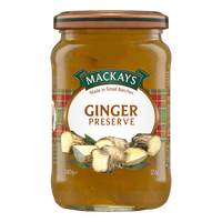 MACKAYS Skotsk Ingefärsmarmelad - 340 g