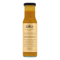 DE 5 GAARDE Dansk Premium Mango/Chili Dressing - 250 ml