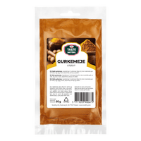 Taste of Nature Gurkmeja - 80 g
