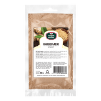 Taste of Nature Ingefära Mald - 80 g