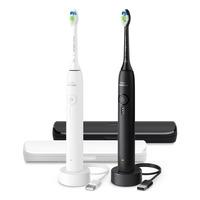 Philips Sonicare 3100 Laddningsbar Tandborste - 2-pack