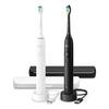 Philips Sonicare 3100 Laddningsbar Tandborste - 2-pack 