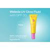 Weleda UV Glow Fluid Daily Care & Protection SPF 30 - 30 ml