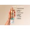 Garnier Ambre Solaire Natural Bronzer Self Tan Mist Face - 75 ml