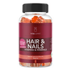 VitaYummy Hair & Nails Peach - 60 st