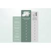 Momcozy Engångs Amningsinlägg av Bambufiber - 120 st