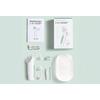 Momcozy BreezyClear 2-i-1 Spray & Sug, Elektrisk Nässug