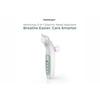 Momcozy BreezyClear 2-i-1 Spray & Sug, Elektrisk Nässug