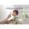 Momcozy BreezyClear 2-i-1 Spray & Sug, Elektrisk Nässug