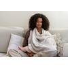 Doomoo Amningsfilt med Bitring - Beige