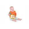 Bright Starts Safari Buddies Mjuk Aktivitetsbok