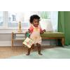 Bright Starts Safari Buddies Mjuk Aktivitetsbok
