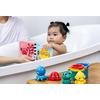 Baby Einstein Opus Bath Pals Badset - 11 delar - 1 set