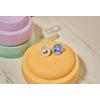BIBS x Liberty Napp Colour 2-pack Chloe Meadow/Ivory Mix Latex Size 2 - 2 st