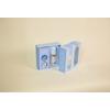 BIBS Gift Set Baby Sprinkle Baby Blue - 1 st