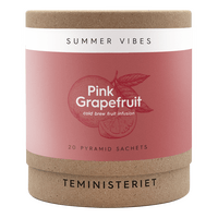 Teministeriet Summer Vibes Pink Grapefruit - 40 g