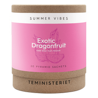 Teministeriet Summer Vibes Exotic Dragonfruit - 40 g