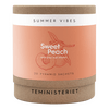 Teministeriet Summer Vibes Sweet Peach - 40 g