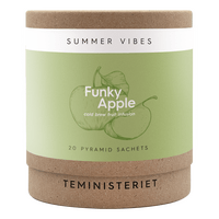 Teministeriet Summer Vibes Funky Apple - 40 g