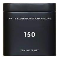 Teministeriet 150 White Elderflower Champagne - Tin Mini - 15 g