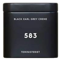 Teministeriet 583 Black Earl Grey Creme - Tin Mini - 30 g