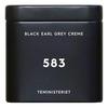 Teministeriet 583 Black Earl Grey Creme - Tin Mini - 30 g