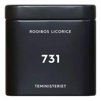 Teministeriet 731 Rooibos Licorice - Tin Mini - 30 g