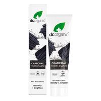 Dr. Organic Charcoal Tandkräm - 100 ml