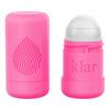 Klar  Roll-on Behållare Rosa - 1 st