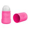 Klar  Roll-on Behållare Rosa - 1 st