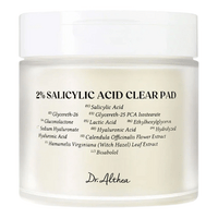 Dr. Althea 2% Salicylic Acid Clear Pad - 170 g
