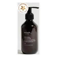 woods_ copenhagen Daily Foaming Cleanser - 200 ml