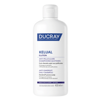DUCRAY Kelual Elution Shampoo - 400 ml