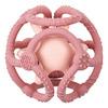 Nattou Soft Silicone Aktivitetsboll - Rosa