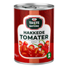Taste of Nature Hackade tomater med chili - 400 g