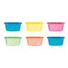 Nûby Snack Bowl Set - 6 x 300 ml