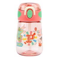 Nûby Peppa Pig 2-in-1 Flaska Rosa/18 mån+ - 400 ml