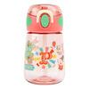 Nûby Peppa Pig 2-in-1 Flaska Rosa/18 mån+ - 400 ml
