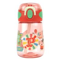 Nûby Peppa Pig 2-in-1 Flaska Röd/18 mån+ - 400 ml