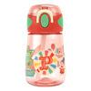 Nûby Peppa Pig 2-in-1 Flaska Röd/18 mån+ - 400 ml