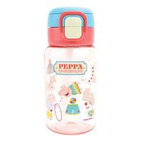 Nûby Peppa Pig 2-in-1 Flaska Rosa/12 mån+ - 550 ml