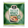 Taste of Nature Tortilla Wraps Fullkorn - 370 g