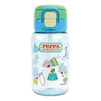 Nûby Peppa Pig 2-in-1 Flaska Blå/12 mån+ - 550 ml